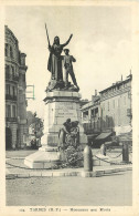 65  Tarbes Monument Aux Morts      N° 17 \MM5075 - Tarbes