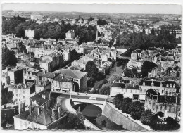 Fontenay Le Comte, Aérienne,  Pont, La Vendée - Fontenay Le Comte