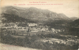 65  Argelès Vue Générale Prise De La Route Des Eaux Bonnes    N° 31 \MM5075 - Argeles Gazost