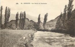 65  Argelès Les Bords De L'arrieulat     N° 32 \MM5075 - Argeles Gazost