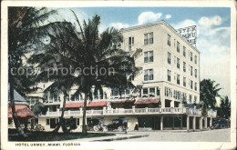 11694432 Miami_Florida Hotel Urmey Palm Tree - Other & Unclassified