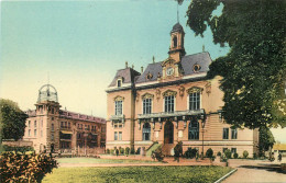 65   Tarbes La Mairie Et L'hôtel Des Postes   N° 1 \MM5076 - Tarbes