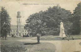 65   Tarbes Le Château Et Le Monument    N° 4 \MM5076 - Tarbes