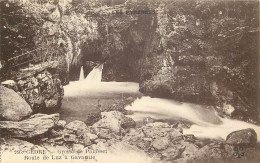 65 Gèdre Grotte De Palasset Route De Luz à Gavarnie        N° 37\MM5076 - Gavarnie