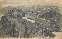 65  Le Pic Du Midi De Bigorre         N° 41\MM5076 - Bagneres De Bigorre