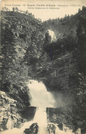 65  Haute Vallée D'aure Cascade De Couplan Chûtes Supérieure Et Intérieure     N° 73\MM5076 - Cauterets