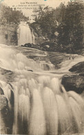 65  Environs De Cauterets Cascade Du Pont D'espagne    N° 20 \MM5077 - Cauterets