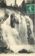 65  Environs De Cauterets Cascade De Lutour        N° 50 \MM5077 - Cauterets