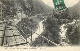 65 Route De Cauterets A Pierrefitte      N° 66 \MM5077 - Cauterets