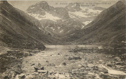 65 Environs De Cauterets Le Lac D'estom Et Le Déversoir       N° 70 \MM5077 - Cauterets