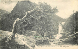 65 Environs De Cauterets Au Pont D'espagne         N° 74 \MM5077 - Cauterets