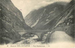 65  Route De Luz à Gavarnie Pont Desdouroucat     N° 4 \MM5078 - Gavarnie