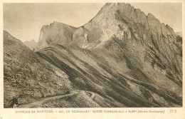 65  Environs De Barèges Col Du Tourmalet Route Carrossable    N° 3 \MM5078 - Bagneres De Bigorre