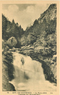 65  Environs De Cauterets La Raillère Cascade Du Mauhourat      N° 32 \MM5078 - Cauterets