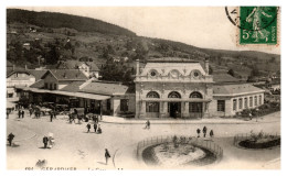 Gérardmer - La Gare - Gerardmer