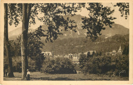 65  Argelès Gazost Une Vue Du Parc      N° 18 \MM5079 - Argeles Gazost