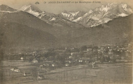 65  Argelès Gazost Et Les Montagnes D'azun      N° 21 \MM5079 - Argeles Gazost