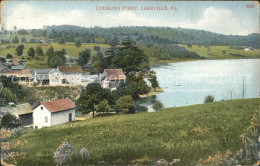 11694393 Lakeville Pennsylvania Locklins Point Lakeville Pennsylvania - Altri & Non Classificati