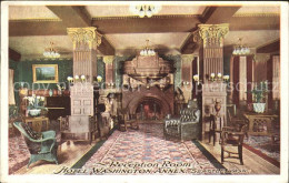 11694392 Seattle Hotel Washington Annex Reception Room - Other & Unclassified