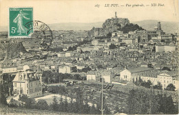 43  Le Puy En Velay  Vue Générale     N° 5  \MM5080 - Le Puy En Velay