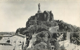 43  Le Puy En Velay  Notre Dame De France Sur Le Rocher Camille     N° 13 \MM5080 - Le Puy En Velay