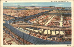 11694380 Chicago_Illinois Union Stock Yards - Andere & Zonder Classificatie
