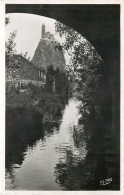 43  Le Puy En Velay  Paysage Sous Le Pont Neuf Rocher Saint Michel D'aiguilhe           N° 69 \MM5080 - Le Puy En Velay