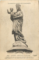 43  Le Puy En Velay  Statue De Notre Dame  De France       N° 9  \MM5080 - Le Puy En Velay