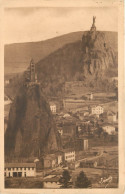 43 Le Puy En Velay Rocher Saint Michel D'aiguilhe Rocher Corneille Et Notre Dame De France        N° 10 \MM5081 - Le Puy En Velay