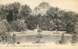 43 Le Puy En Velay Le Jardin Public Du Fer à Cheval            N° 26 \MM5081 - Le Puy En Velay