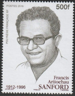 POLYNESIE - Francis Ariioehau Sanford - Unused Stamps