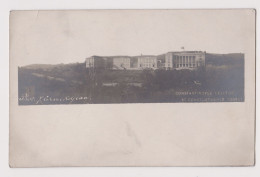 Turkey Constantinople Robert College Buildings View, Circa 1910s Orig Photo Postcard RPPc AK (1047) - Turkije