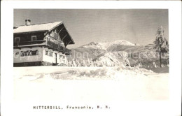 11694352 Franconia_New_Hampshire Mittersill Alpine Resort Wintersports - Altri & Non Classificati
