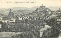 43  Le Puy En Velay Vue Générale Prise Du Rocher D'espaly     N° 6 \MM5084 - Le Puy En Velay