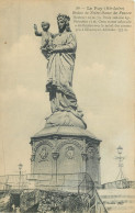 43  Le Puy En Velay Statue De Notre Dame De France     N° 12 \MM5084 - Le Puy En Velay