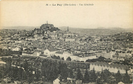 43  Le Puy En Velay Vue Générale        N° 18 \MM5084 - Le Puy En Velay