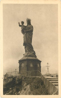 43  Le Puy En Velay Statue Colossale De Notre Dame De France      N° 24 \MM5084 - Le Puy En Velay