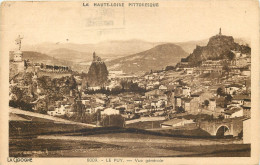 43  Le Puy En Velay Vue Générale      N° 25 \MM5084 - Le Puy En Velay