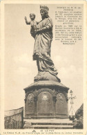 43  Le Puy En Velay Statue De Notre Dame De France        N° 27 \MM5084 - Le Puy En Velay