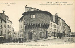 43  Le Puy En Velay Boulevard Saint Louis Et De La Rue Pannessac      N° 47 \MM5084 - Le Puy En Velay