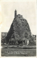 43  Le Puy En Velay L'église Saint Michel Au Sommet Du Rocher D'aiguilhe         N° 56 \MM5084 - Le Puy En Velay