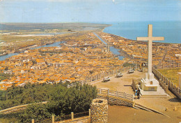 34 SETE  LA SALETTE DU MONT ST CLAIR - La Croix    Cete  (Scan R/V) N° 5 \MM5085 - Sete (Cette)