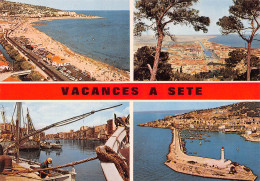 34 SETE  Multivue  Cete  (Scan R/V) N° 11 \MM5085 - Sete (Cette)