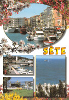 34 SETE  Le Port De Commerce  (Scan R/V) N° 48 \MM5085 - Sete (Cette)