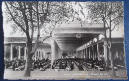 CPM  MARCHÉ AUX FLEURS DE VINTIMILLE    ( ITALIE ) - Mercados