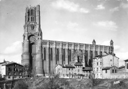 ALBI  La Basilique Sainte Cecile 44  (scan Recto Verso)MH2910TER - Albi