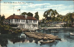 11694311 New_York_City Boat House Bronx Park - Other & Unclassified