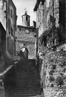 CORDES  L'escalier Du Pater Et La Porte De L'horloge 50  (scan Recto Verso)MH2910TER - Cordes