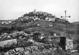 CORDES Vue Generale Cote Ouest 53  (scan Recto Verso)MH2910TER - Cordes