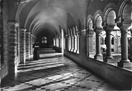 DOURGNE  Abbaye Saint Benoit D'en Calcat Cloitre Longeant Le Refectoire  63  (scan Recto Verso)MH2910TER - Dourgne